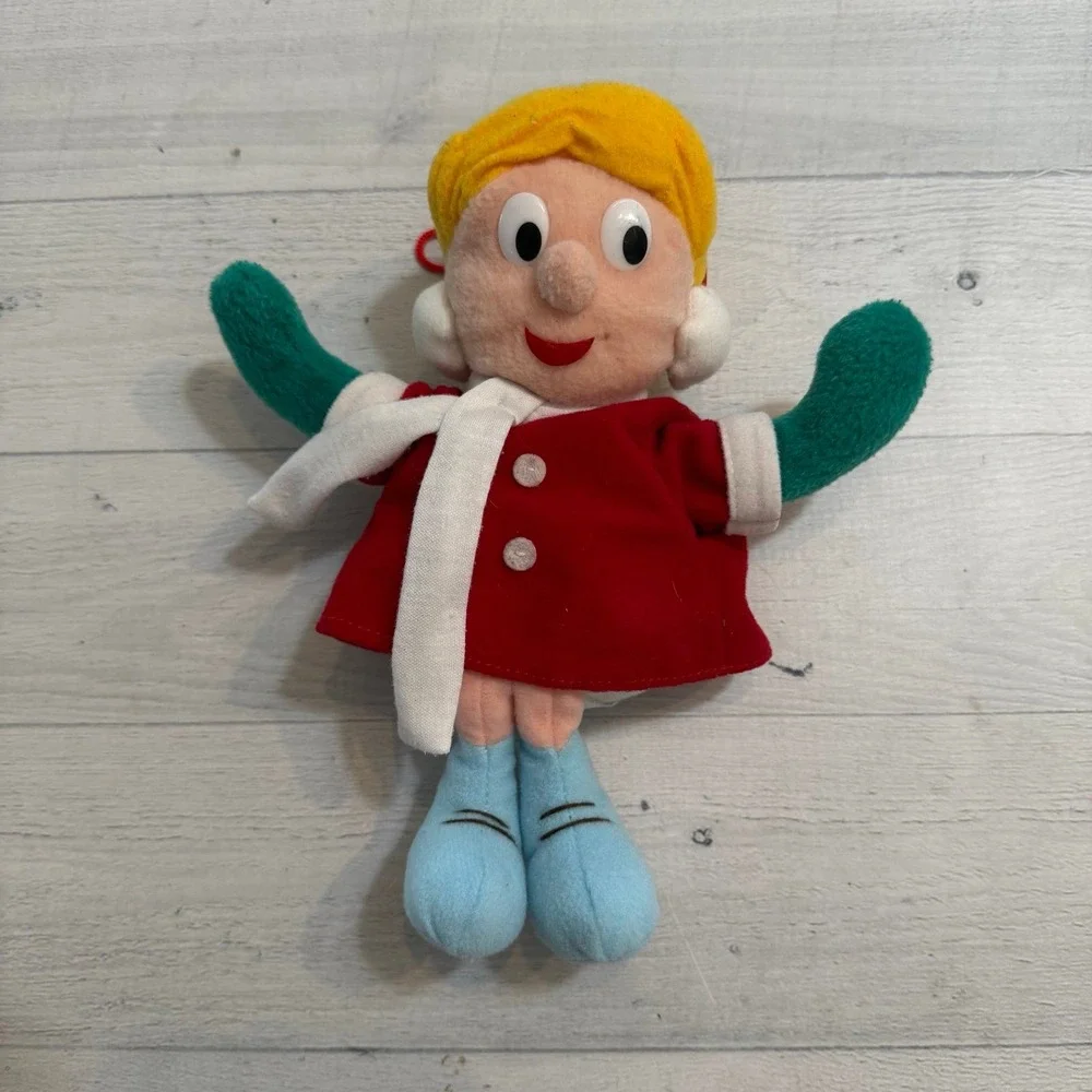 Karen from Frosty‎ The Snowman 8